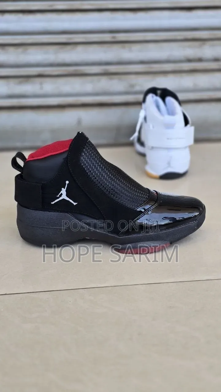 Air Jordan 19 Retro Shroud