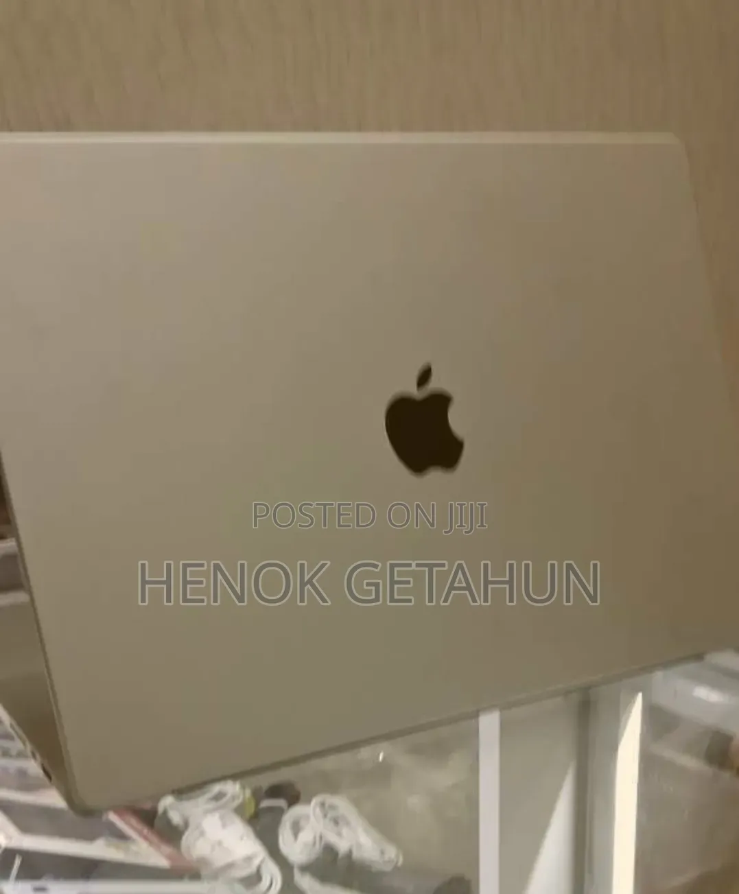 New Laptop Apple MacBook Pro 2021 M1 32GB Apple M1 SSD 512GB