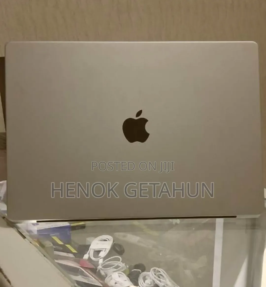 New Laptop Apple MacBook Pro 2021 M1 32GB Apple M1 SSD 512GB