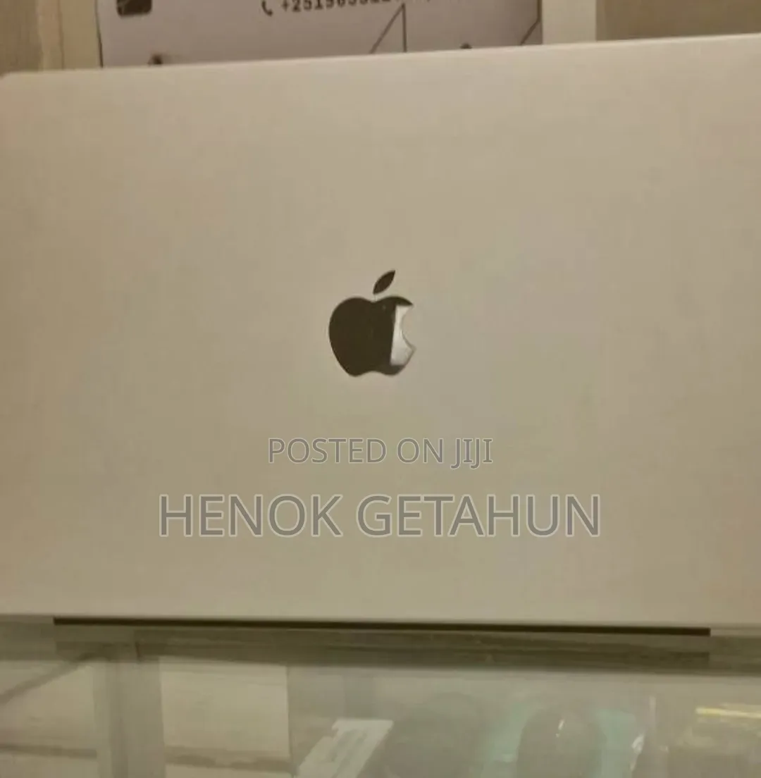 New Laptop Apple MacBook Pro 2021 M1 32GB Apple M1 SSD 512GB