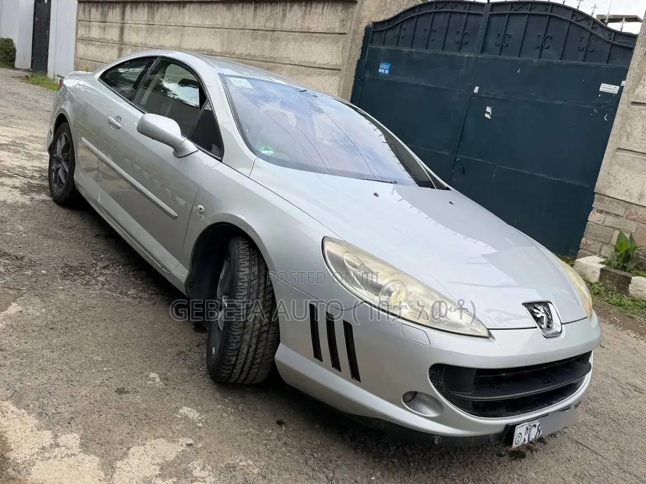 Peugeot 407 2007