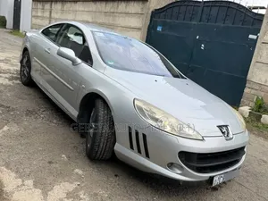 Peugeot 407 2007