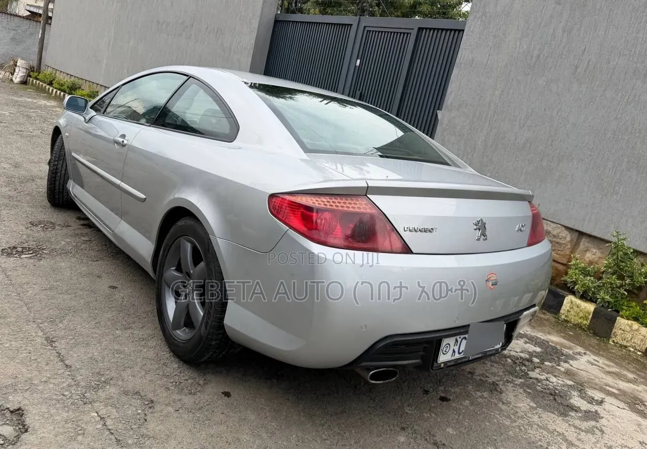 Peugeot 407 2007