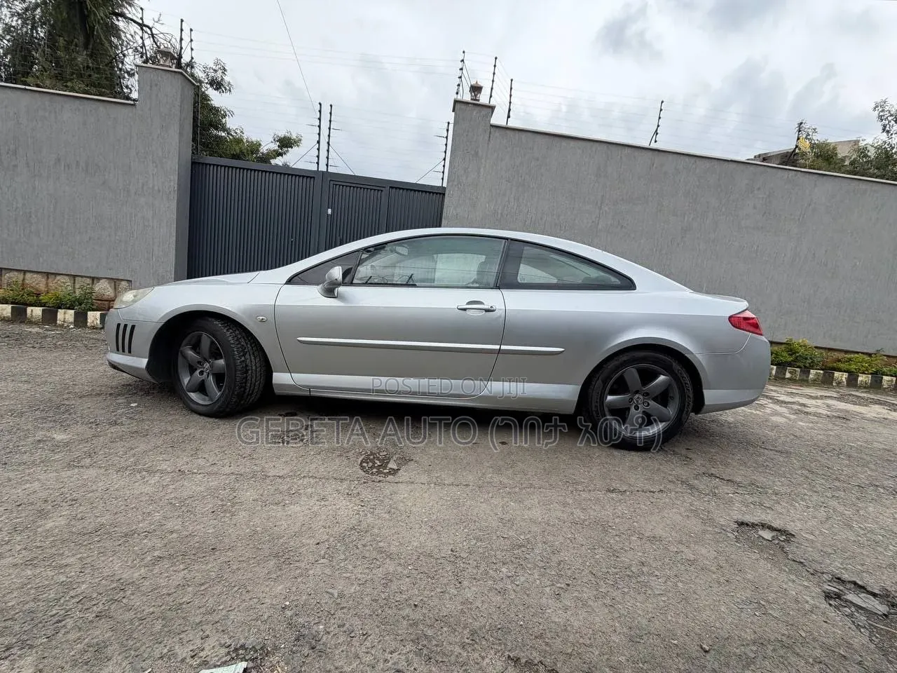 Peugeot 407 2007