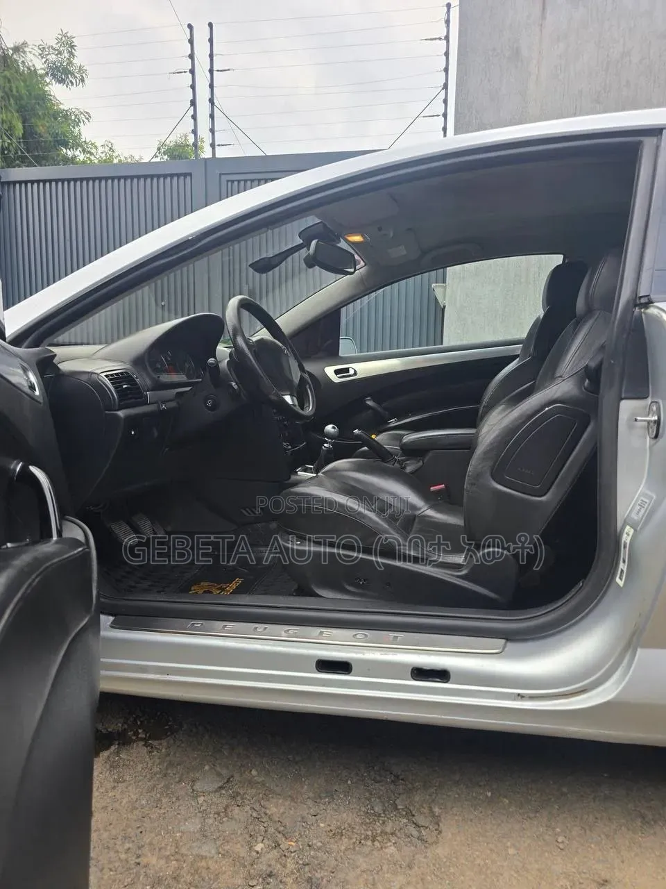 Peugeot 407 2007