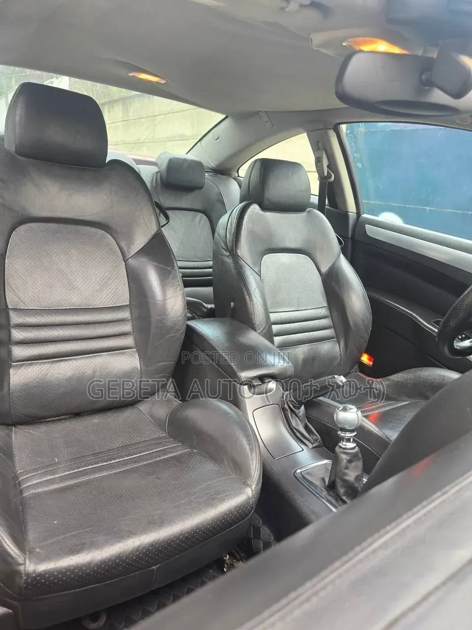 Peugeot 407 2007