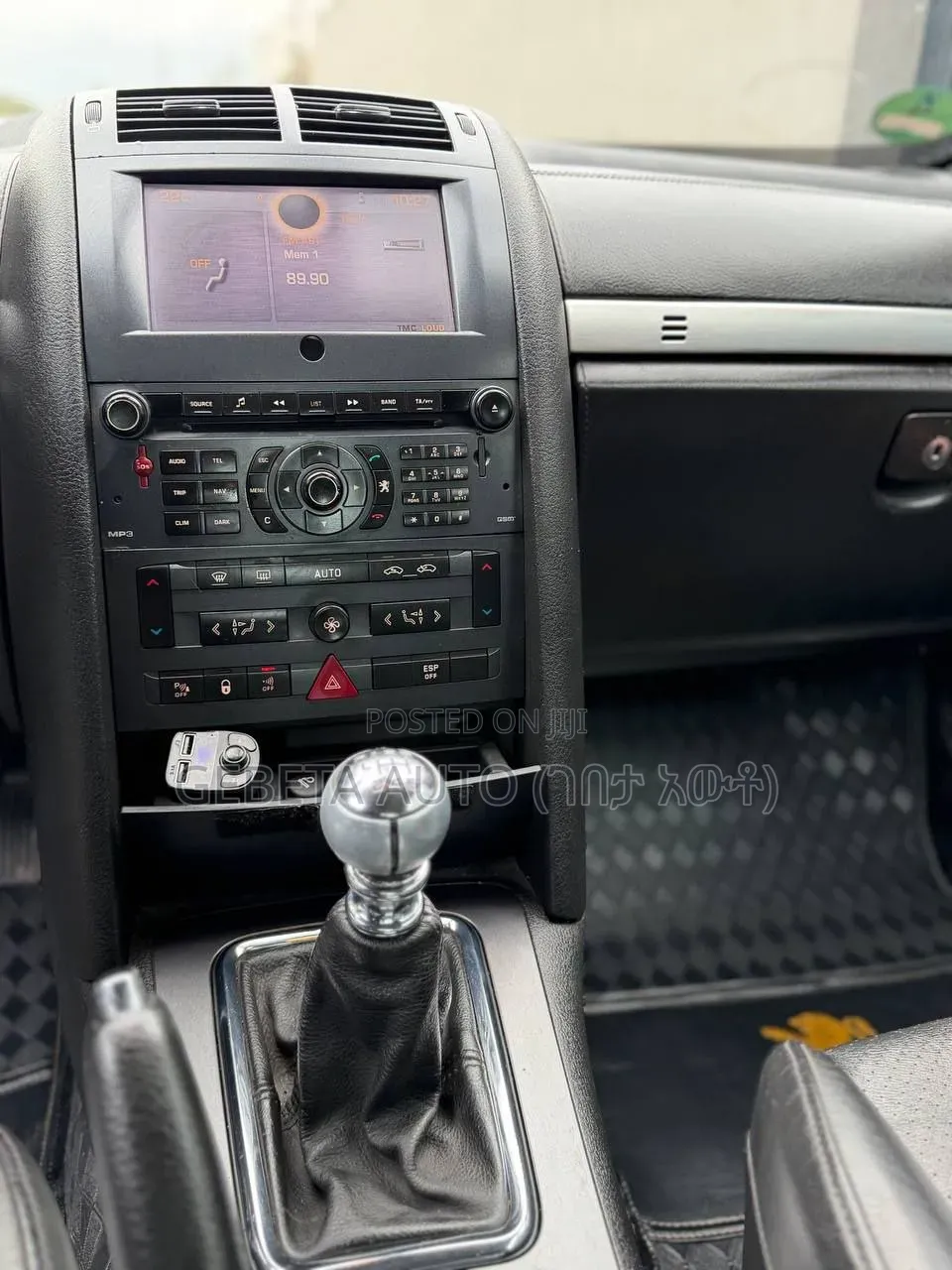 Peugeot 407 2007