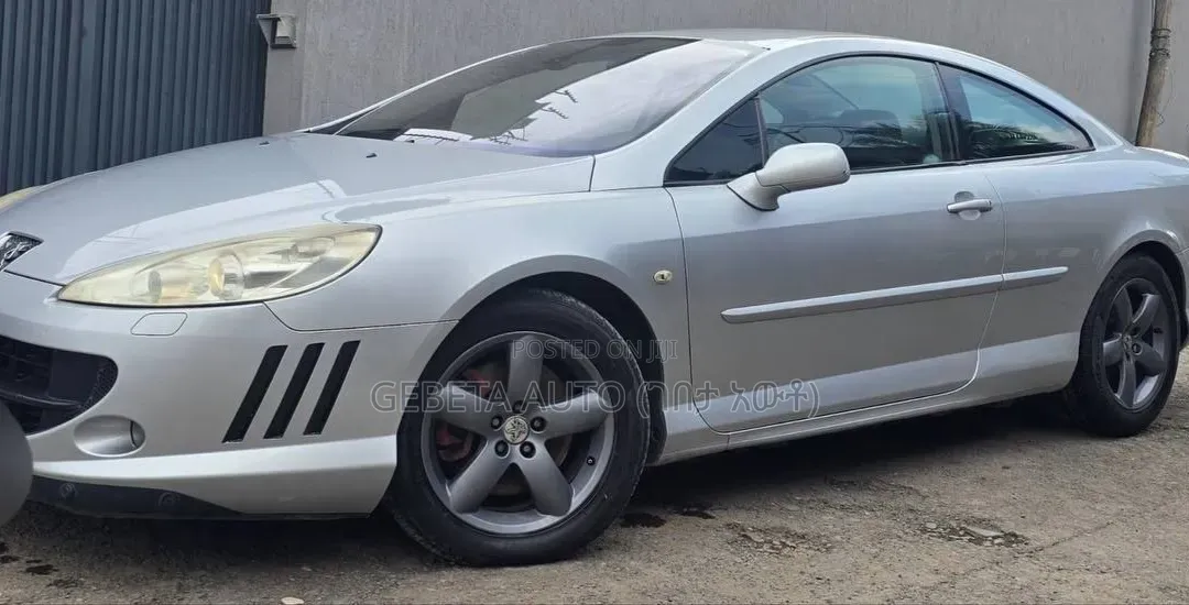 Peugeot 407 2007