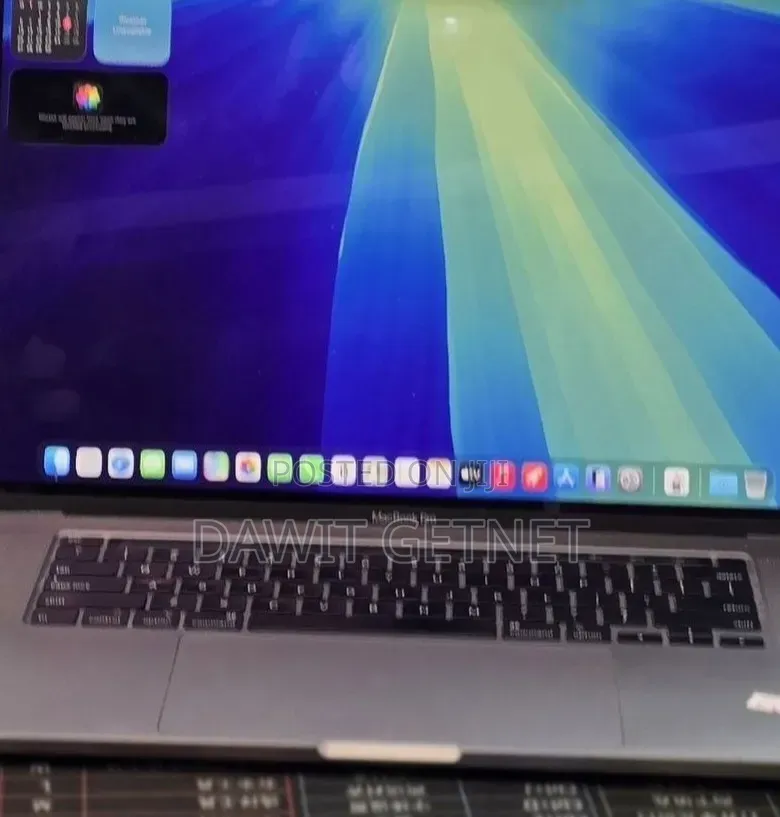 New Laptop Apple MacBook Pro 2019 32GB Intel Core i9 SSD 2T