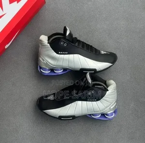 Nike Shox BB4
