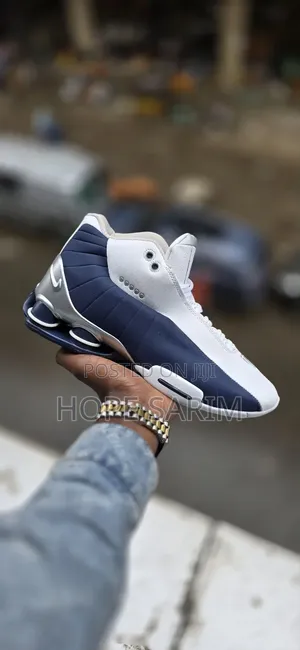Nike Shox BB4