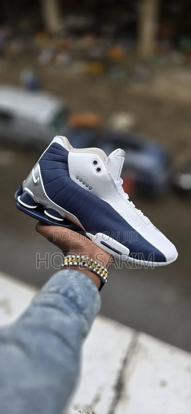 Nike Shox BB4