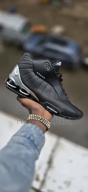 Nike Shox BB4