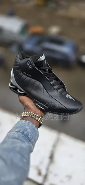 Nike Shox BB4