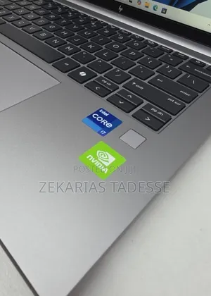 New Laptop HP ZBook Firefly 16inch G9 16GB Intel Core i7 SSD 512GB