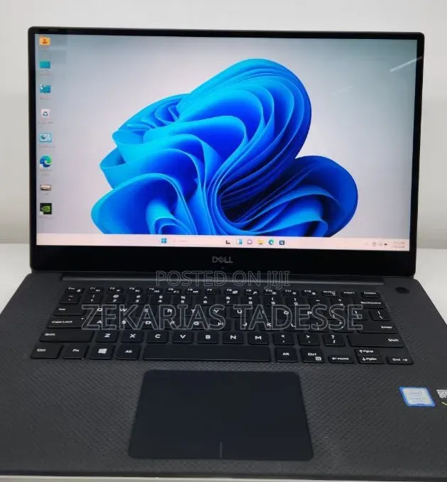 New Laptop Dell XPS 15 16GB Intel Core i7 SSD 512GB