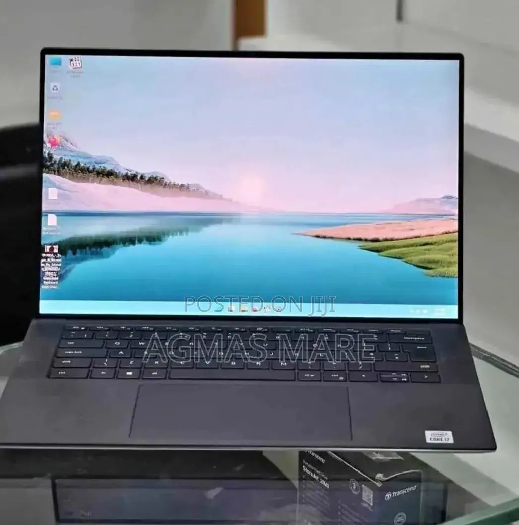 New Laptop Dell XPS 15 16GB Intel Core i7 SSD 512GB