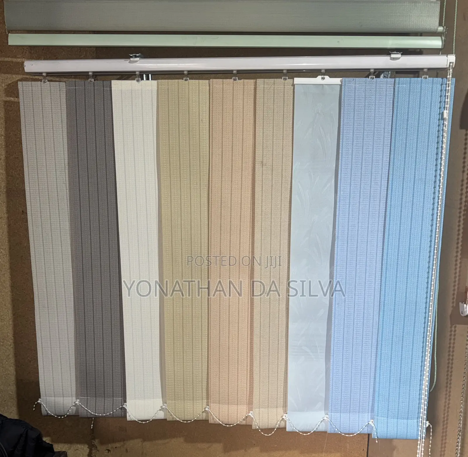 Curtains or Shutter