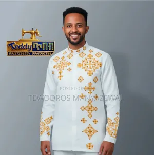 Teddy Tibeb ቴዲ ጥበብ Ethiopian Traditional Dress የኢትዮጵያ ባህላዊ አልባሳት
