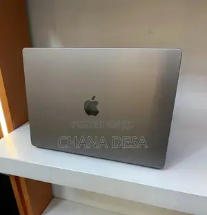 New Laptop Apple MacBook Pro 2020 M1 32GB Apple M1 Pro SSD 512GB