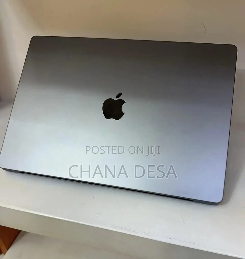 New Laptop Apple MacBook Pro 2020 M1 32GB Apple M1 Pro SSD 512GB