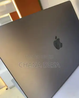 New Laptop Apple MacBook Pro 2020 M1 32GB Apple M1 Pro SSD 512GB