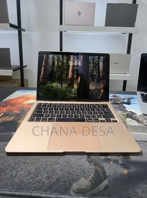 New Laptop Apple MacBook Air 2020 M1 8GB Apple M1 SSD 256GB