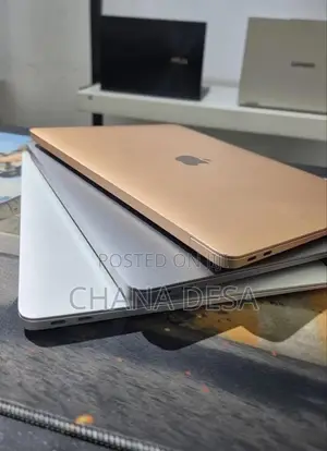 New Laptop Apple MacBook Air 2020 M1 8GB Apple M1 SSD 256GB