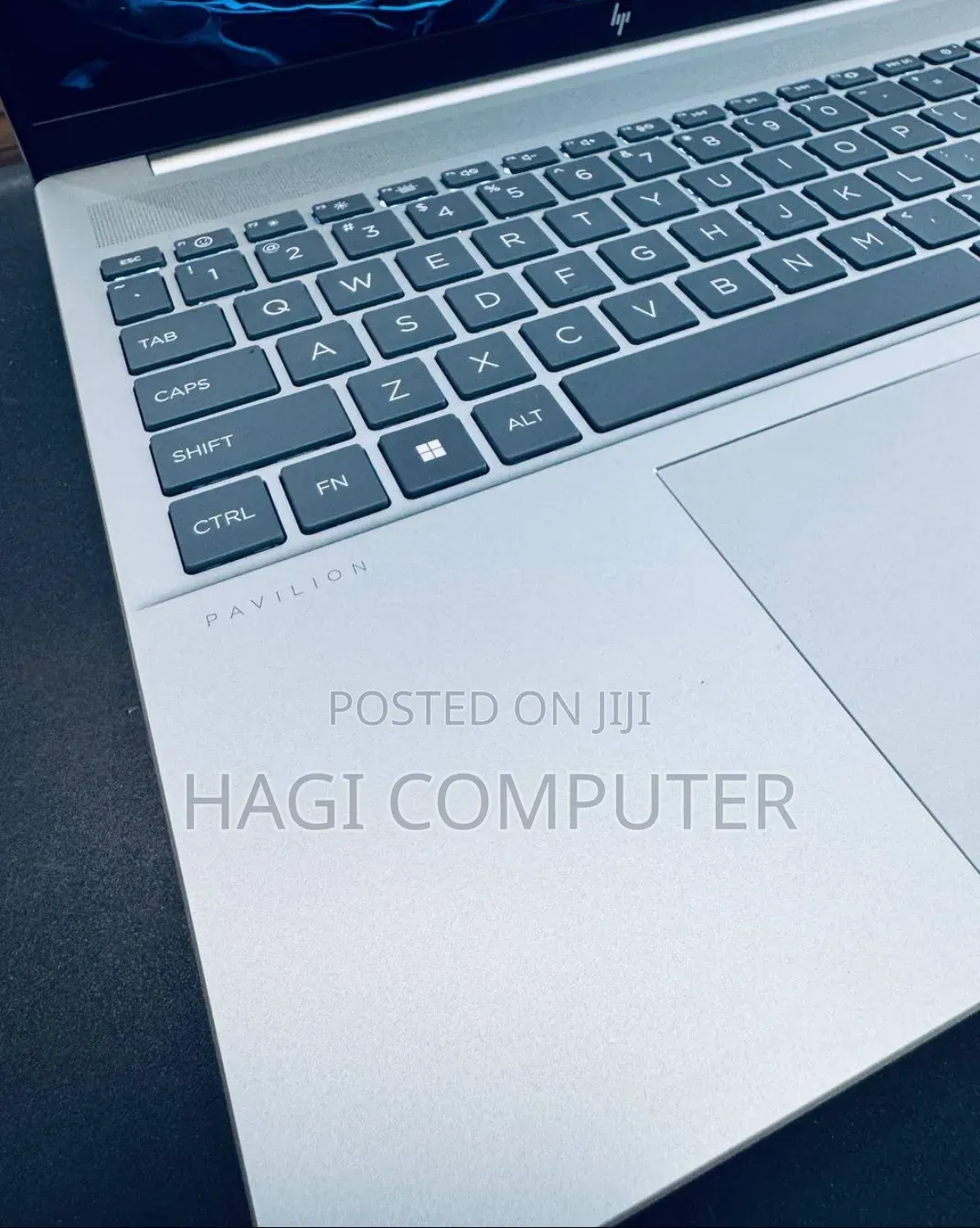 New Laptop HP Pavilion 15 16GB Intel Core i7 SSD 1T