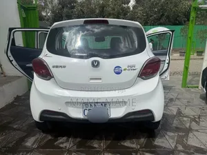 New Changan BenBen E-Star 2023 White