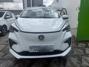 New Changan BenBen E-Star 2023 White