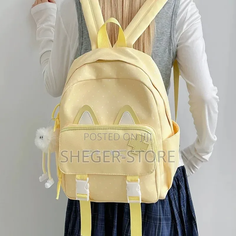 Highquality and Durability Smart Kids የጀማሪ ቦርሳ