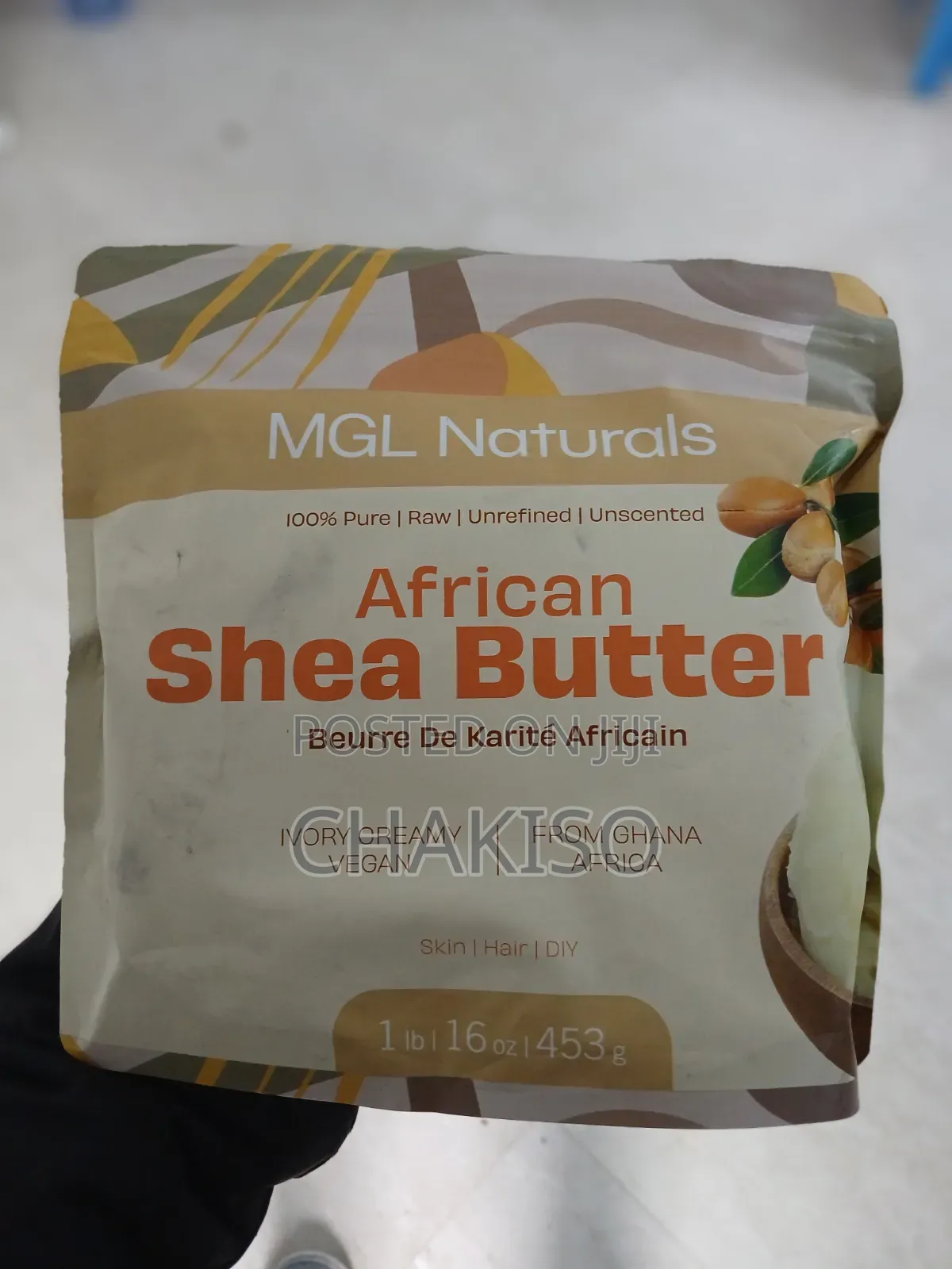 Shea Butter