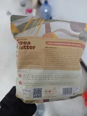 Shea Butter