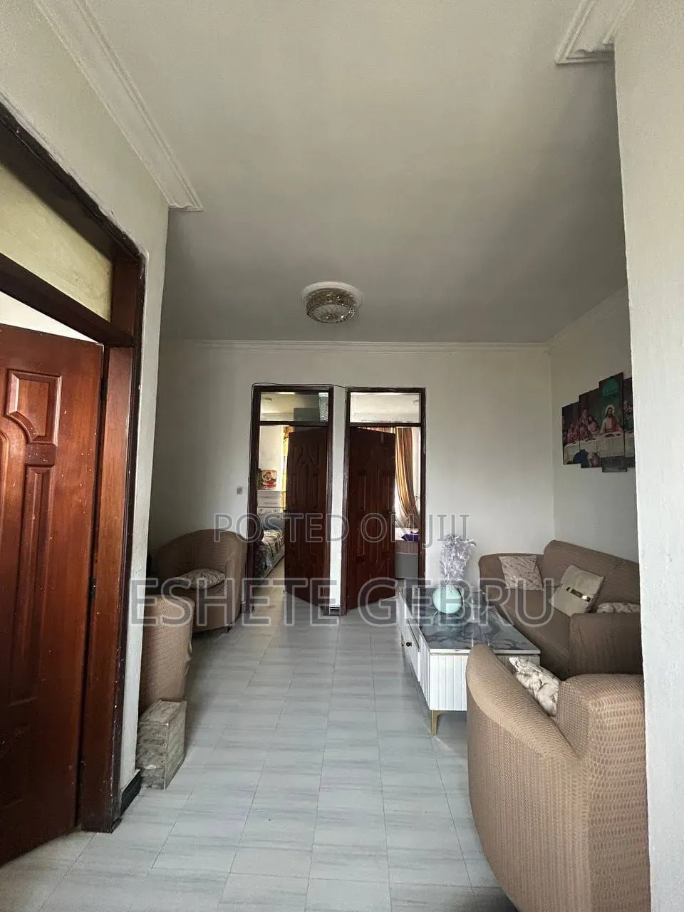 Furnished 2bdrm Condo in ኮንዶሚንየም, Bole for sale