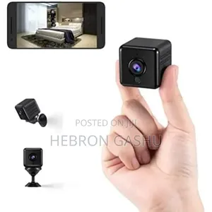 Mini HD Camera – የቤትና የቢሮ ደህንነት