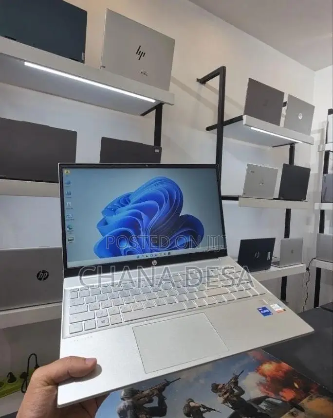 New Laptop HP Pavilion 15 16GB Intel Core i7 SSD 512GB
