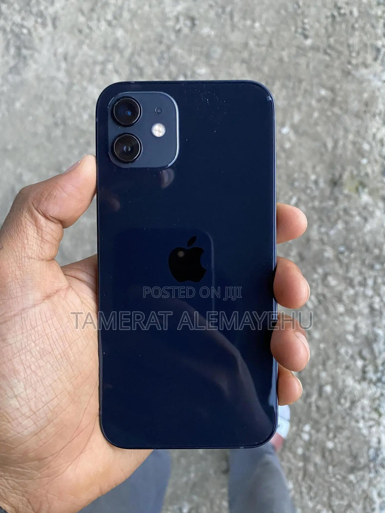 New Apple iPhone 12 128 GB Black