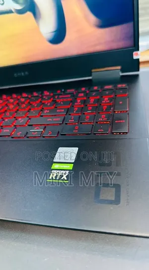 New Laptop HP Omen 15 16GB Intel Core i7 SSD 512GB
