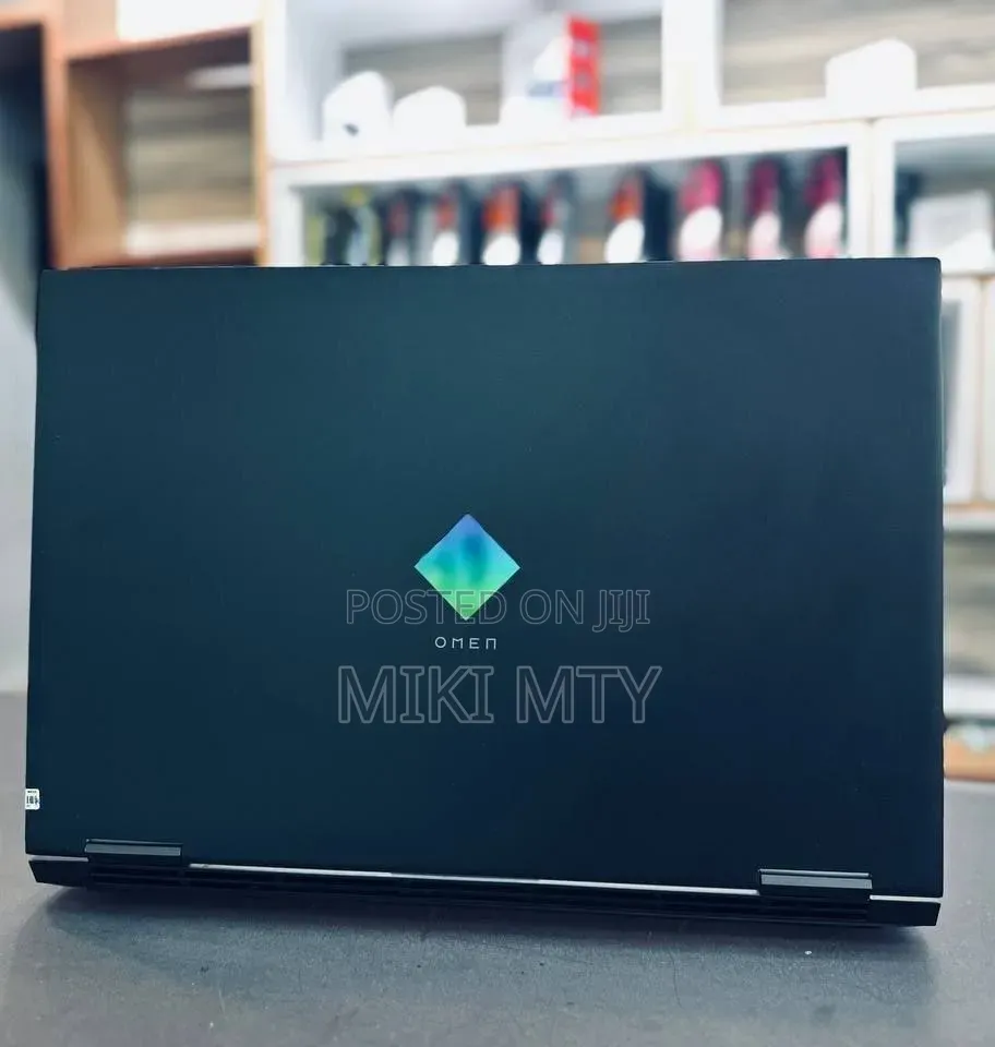New Laptop HP Omen 15 16GB Intel Core i7 SSD 512GB