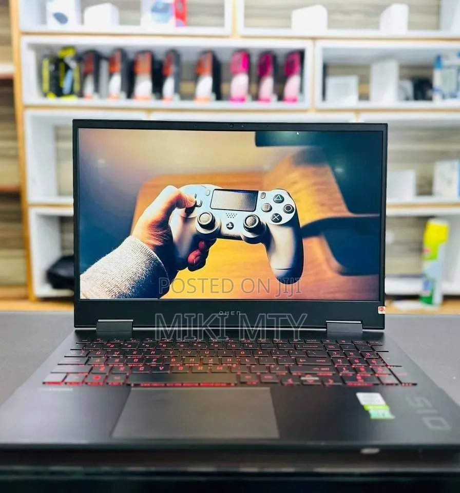 New Laptop HP Omen 15 16GB Intel Core i7 SSD 512GB