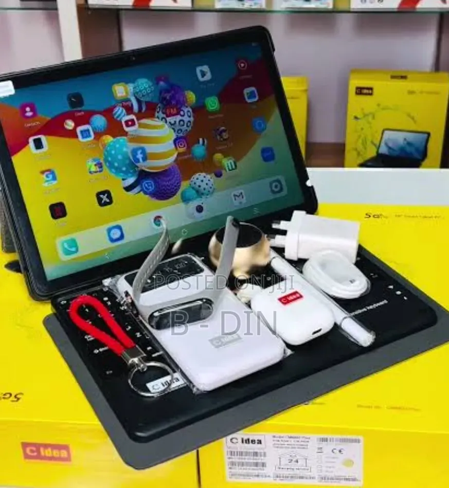 New C idea CM8300 Plus 1 TB