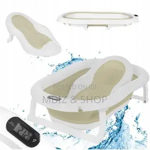 Foldable Baby Bath Tub