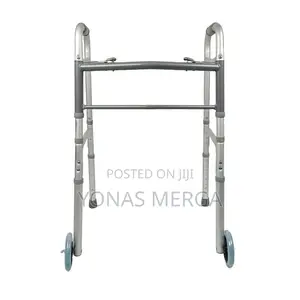 Walker for Independent Movement熖幻providing Both Comfort and Stability