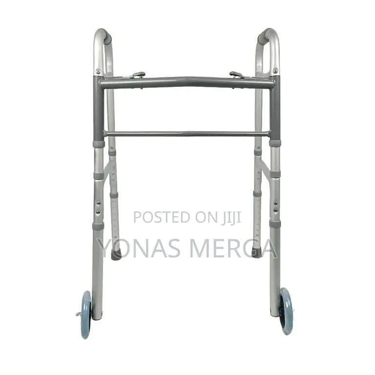 Walker for Independent Movement熖幻providing Both Comfort and Stability