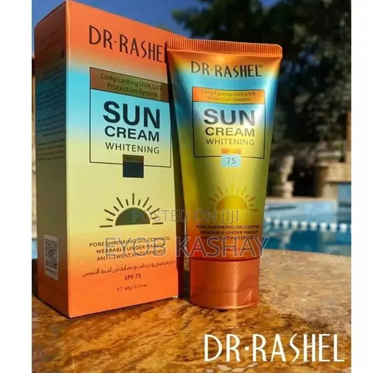 Dr. Rashel Sun Cream 75