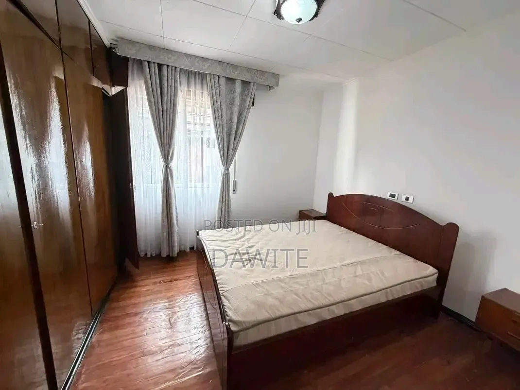 Furnished 3bdrm Apartment in የግል, Bole for sale