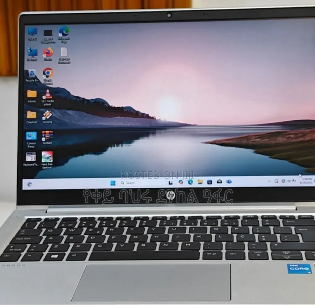 New Laptop HP ProBook 450 G7 16GB Intel Core i5 SSD 512GB