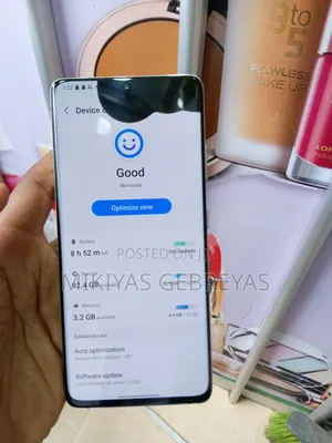 Samsung Galaxy S21 Ultra 5G 128 GB Silver