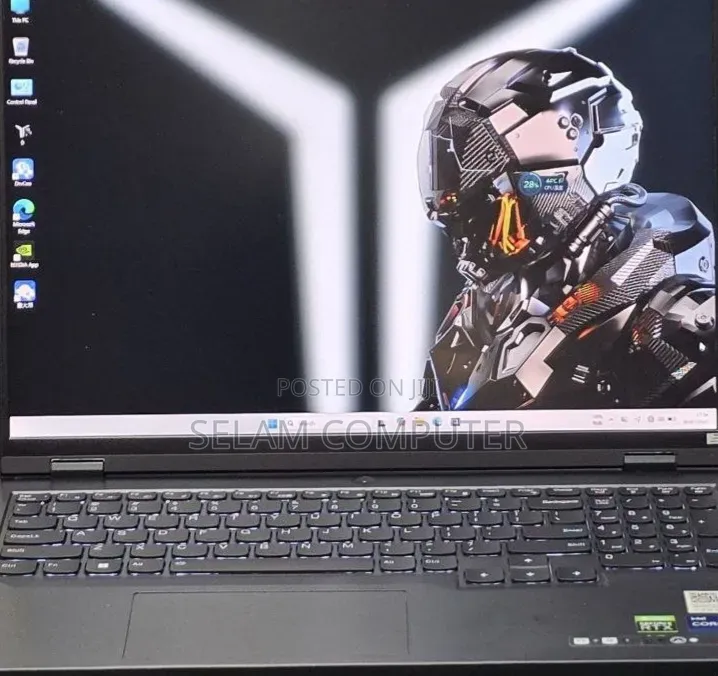 New Laptop Lenovo Legion 5 16GB Intel Core i9 SSD 1T